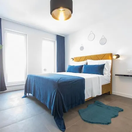 アパート Smaragd - Citrin With Amazing Sea View And Shared Pool
