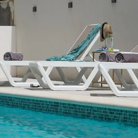 Smaragd - Citrin With Amazing Sea View And Shared Pool アパート *